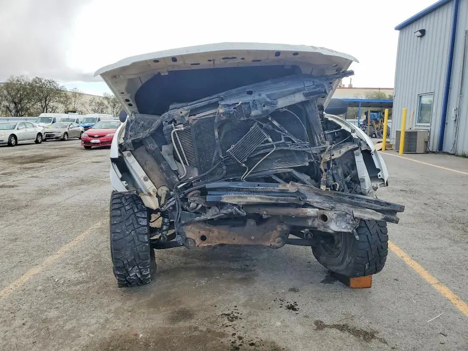 2010 CHEVROLET TAHOE K1500 LS  