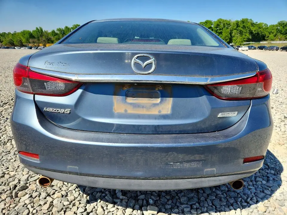 2015 MAZDA 6 TOURING  