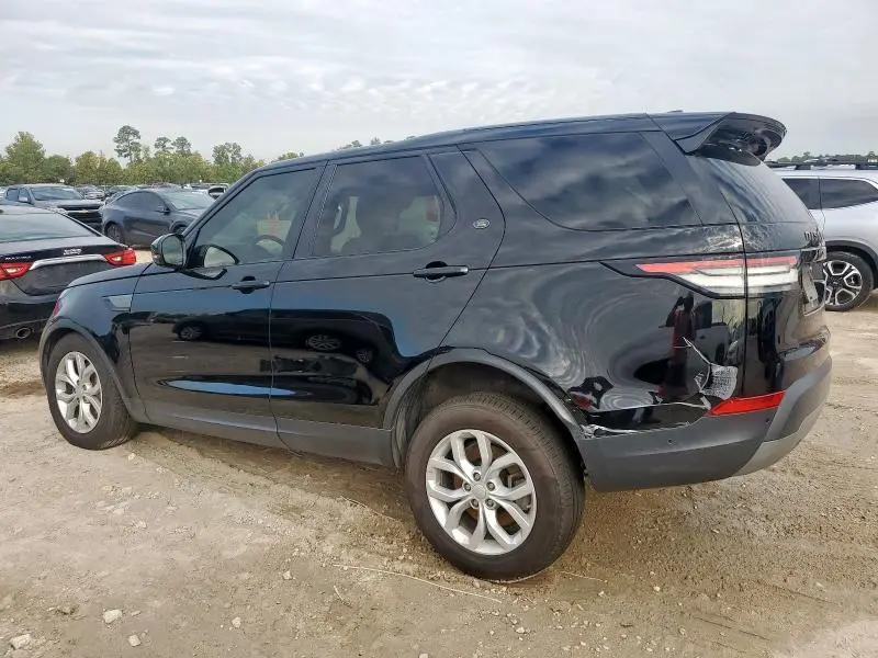 2019 LAND ROVER DISCOVERY SE  