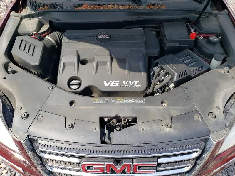2016 GMC TERRAIN SLT  