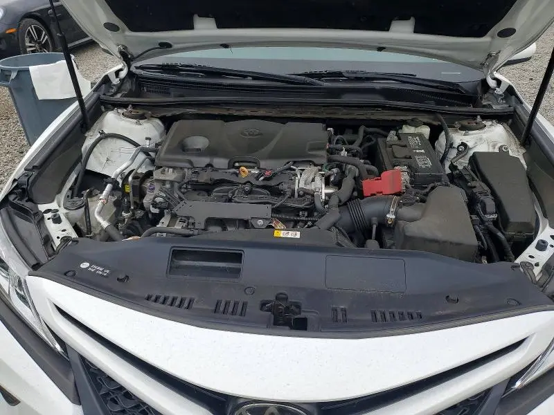 2018 TOYOTA CAMRY   