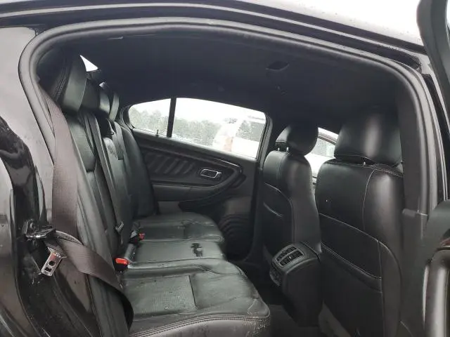 2019 FORD TAURUS LIMITED  
