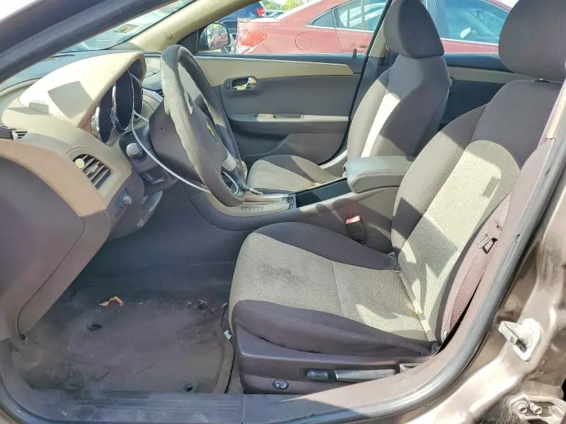 2010 CHEVROLET MALIBU LS  