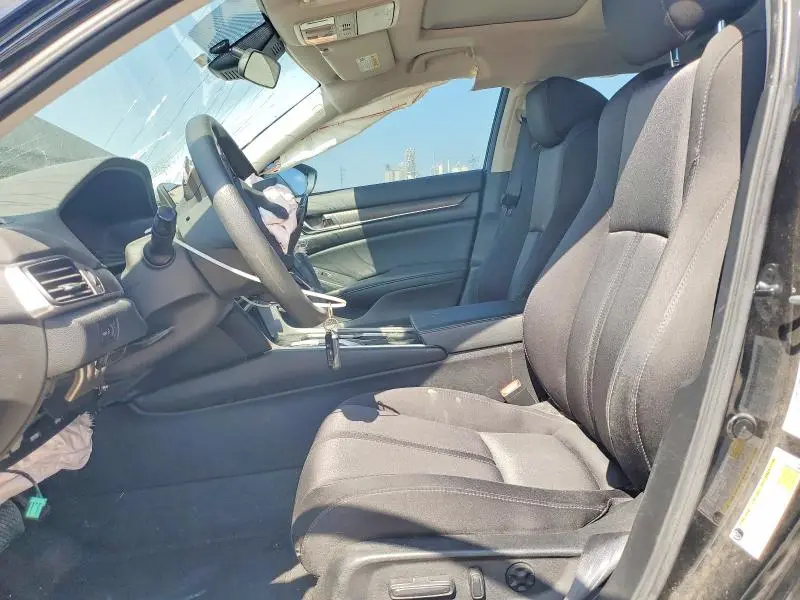 2021 HONDA ACCORD HYBRID EX  