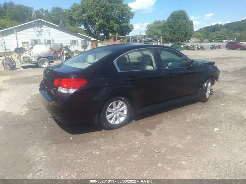 2011 SUBARU LEGACY 2.5I PREM AWP/PWR MOON