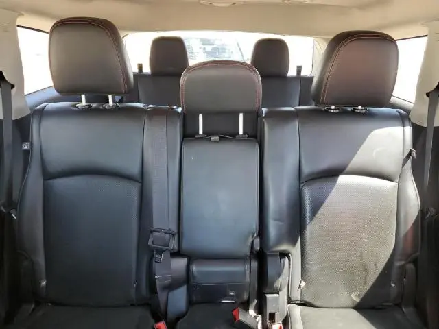 2015 DODGE JOURNEY R/T  