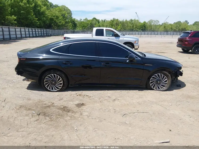 2024 HYUNDAI SONATA HYBRID SEL