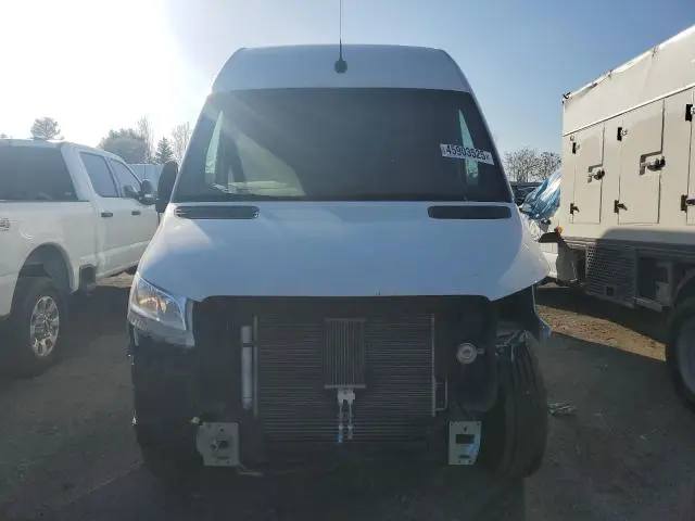 2022 MERCEDES-BENZ SPRINTER 2500  