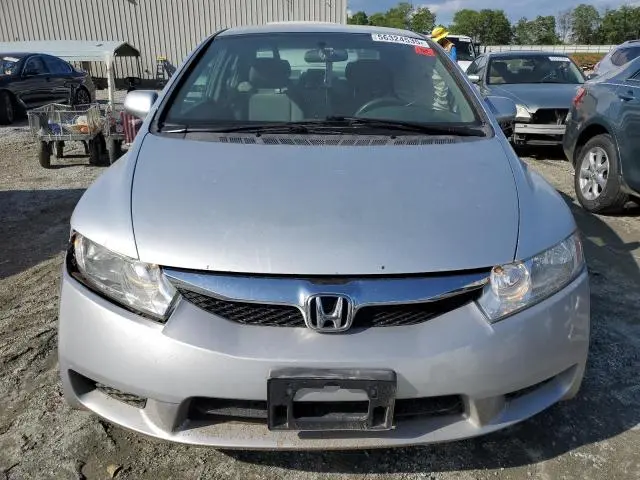 2010 HONDA CIVIC LX  