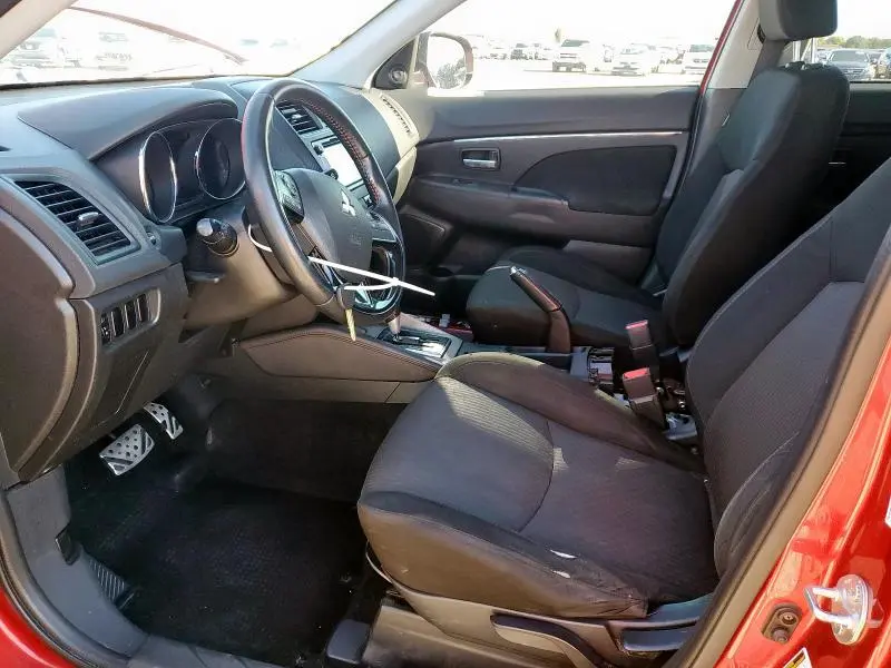 2018 MITSUBISHI OUTLANDER SPORT ES  