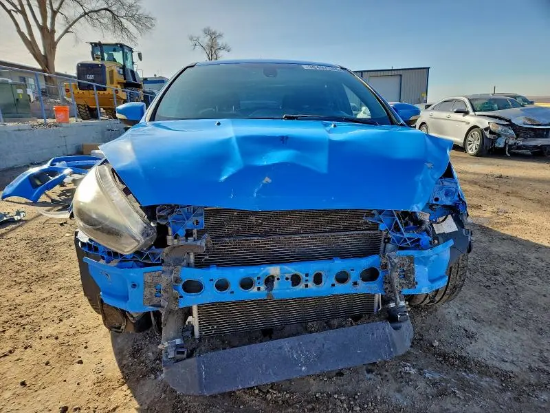 2016 FORD FOCUS RS  