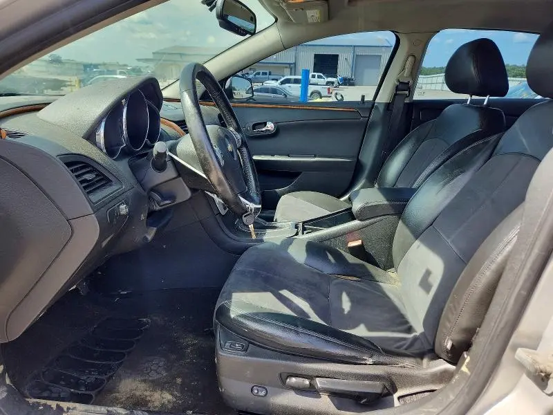 2012 CHEVROLET MALIBU 2LT  