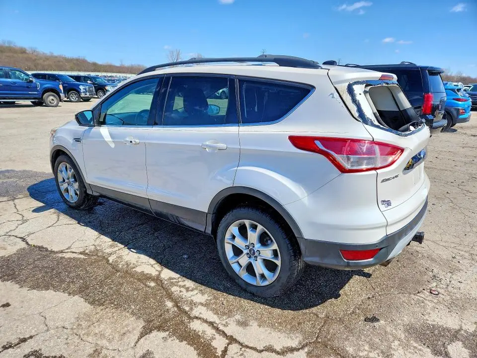 2013 FORD ESCAPE SEL  