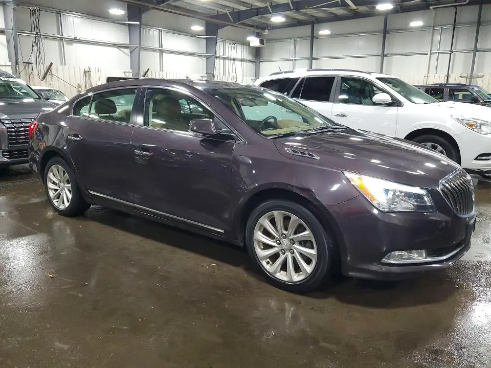 2014 BUICK LACROSSE   