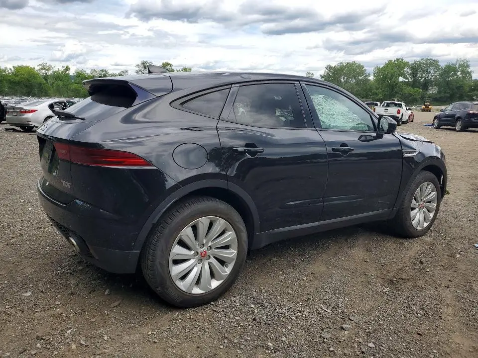 2020 JAGUAR E-PACE SE  