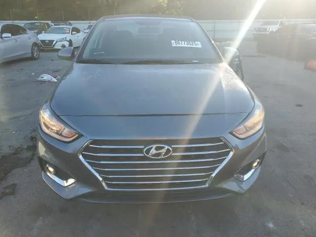 2019 HYUNDAI ACCENT SE  