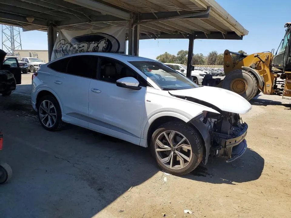 2023 AUDI Q4 E-TRON SPORTBACK PREMIUM PLUS  