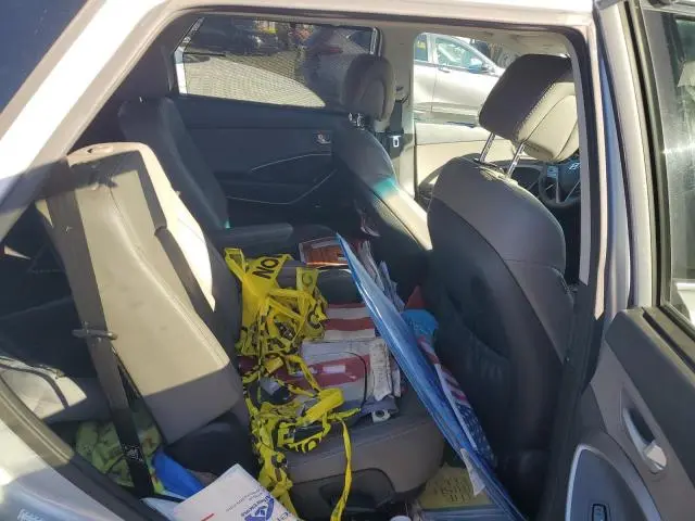 2015 HYUNDAI SANTA FE GLS  