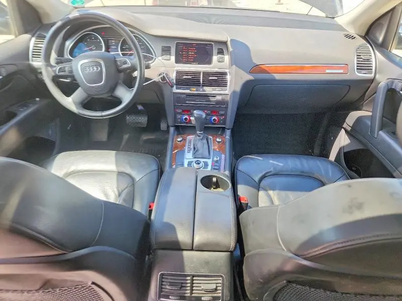 2011 AUDI Q7 PREMIUM PLUS  