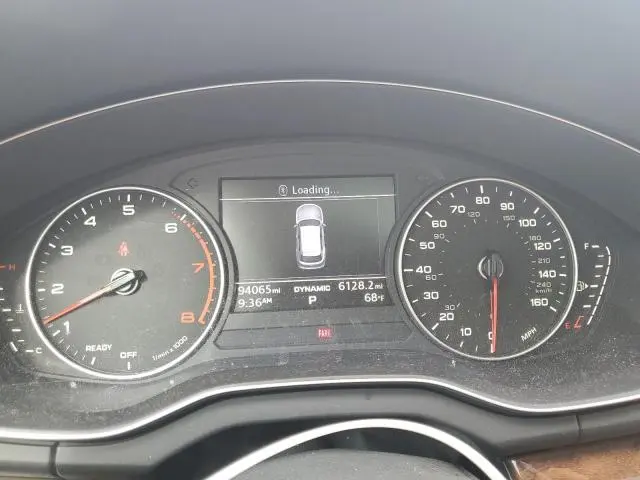 2018 AUDI Q5 PREMIUM  