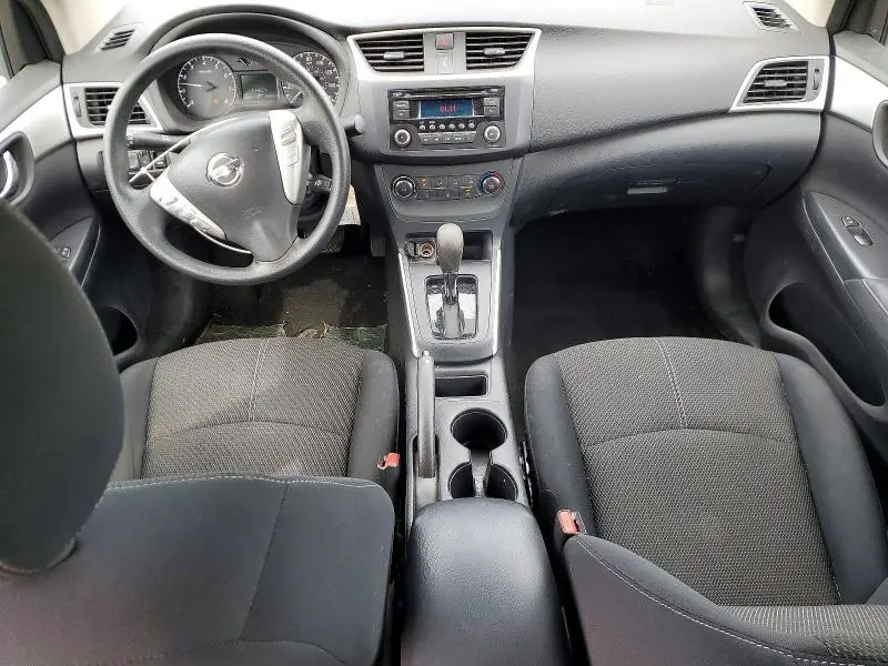 2016 NISSAN SENTRA S  