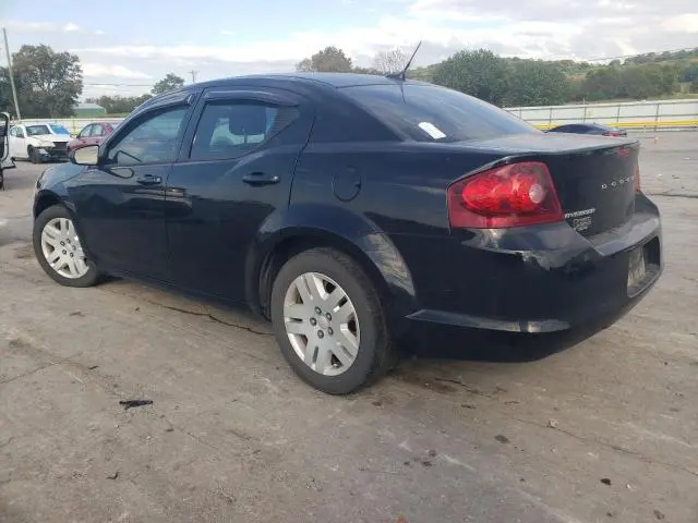 2012 DODGE AVENGER SE