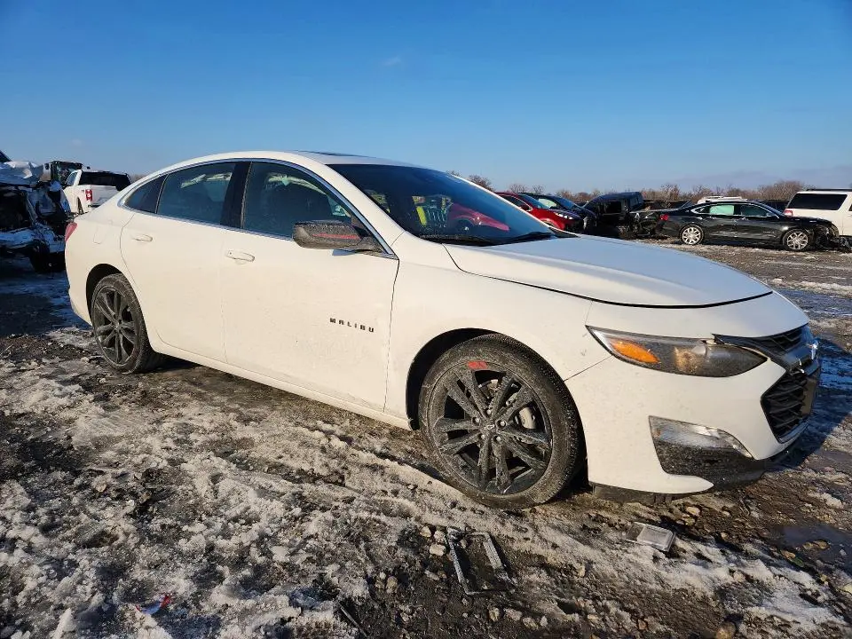 2022 CHEVROLET MALIBU LT  