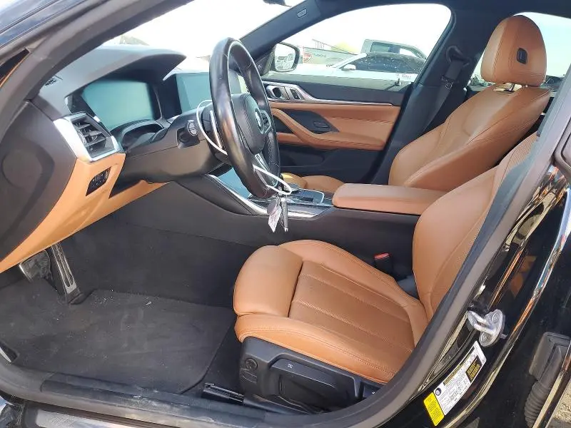 2022 BMW 430I GRAN COUPE  