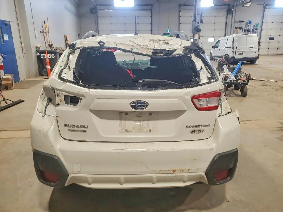 2018 SUBARU CROSSTREK   