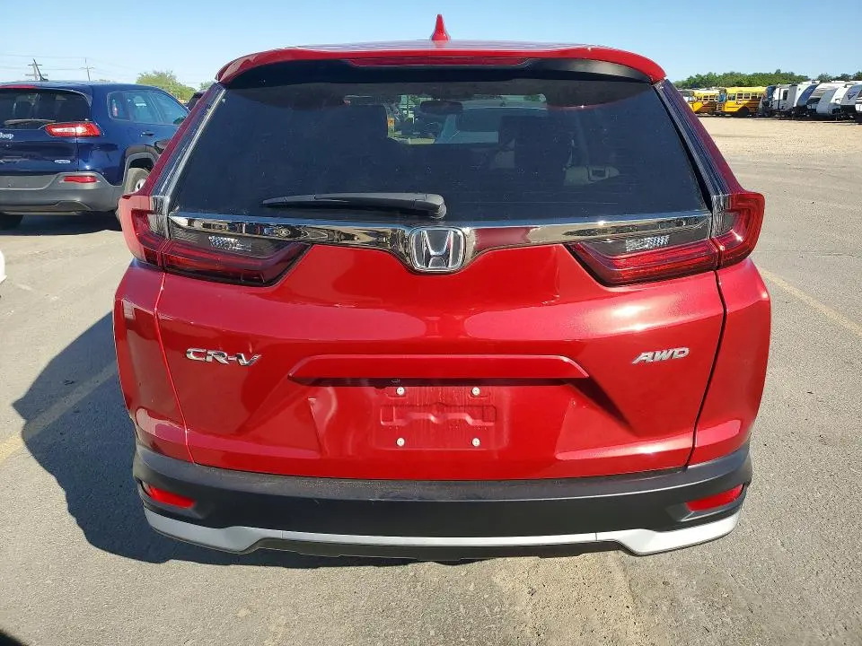 2022 HONDA CR-V EXL  