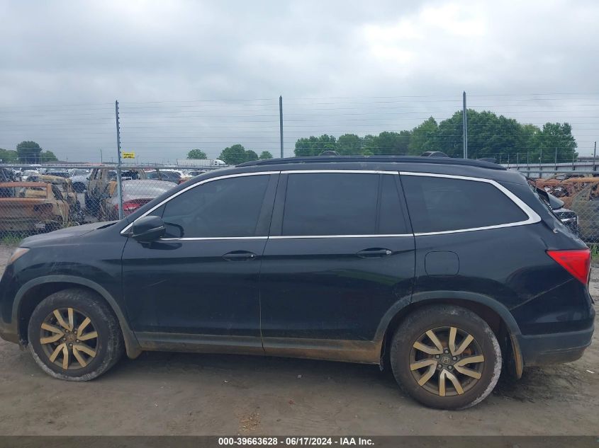 2019 HONDA PILOT EX-L