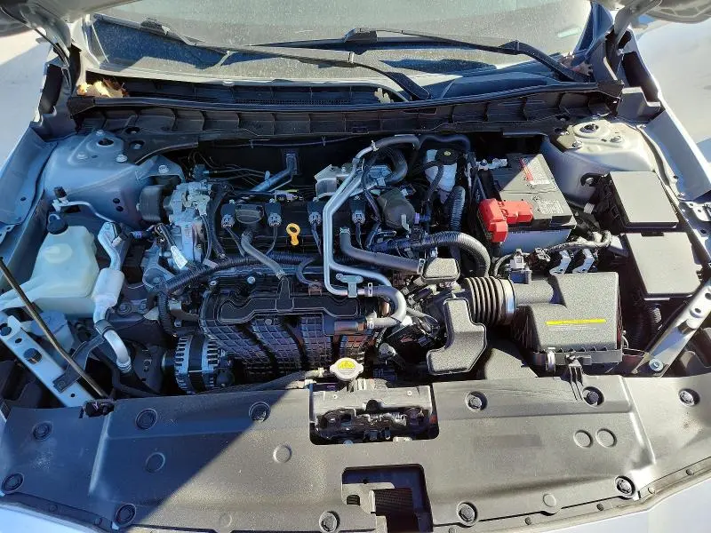2022 NISSAN ALTIMA SR  