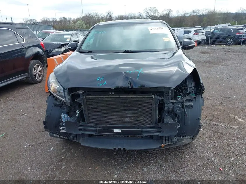 2019 KIA SORENTO 2.4L L