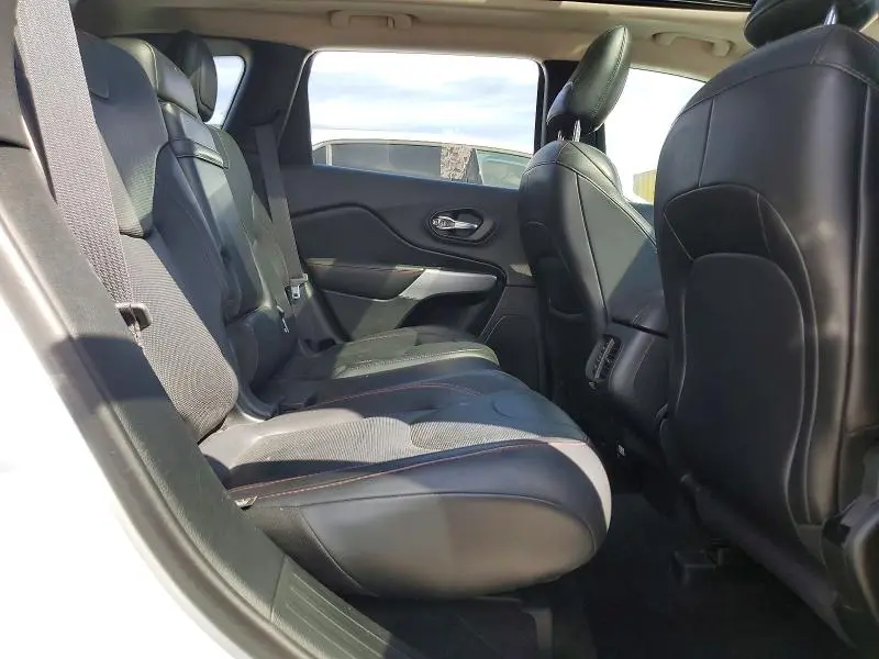 2017 JEEP CHEROKEE TRAILHAWK  