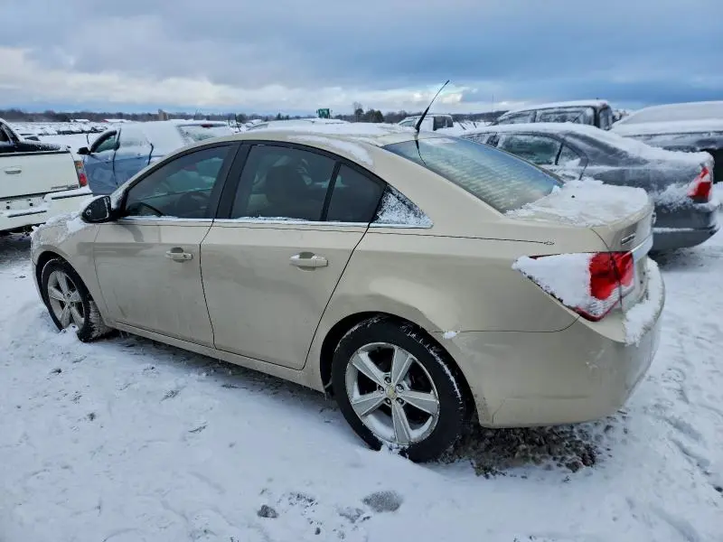 2012 CHEVROLET CRUZE LT  