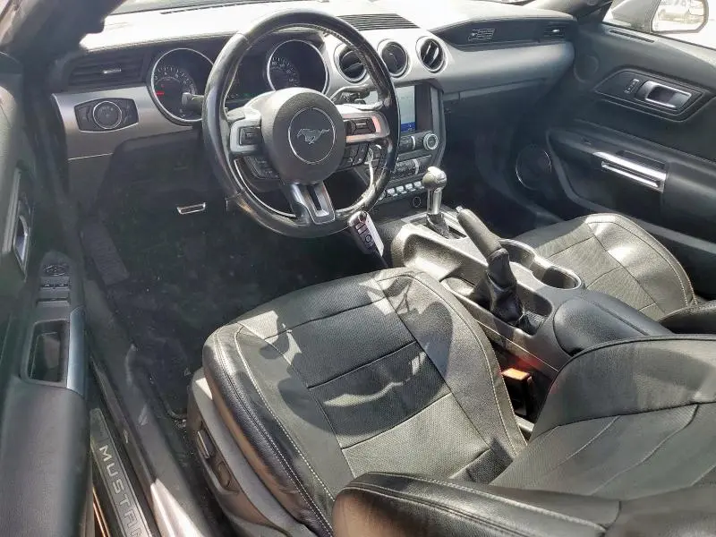 2020 FORD MUSTANG   