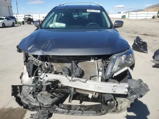 2018 NISSAN PATHFINDER S  