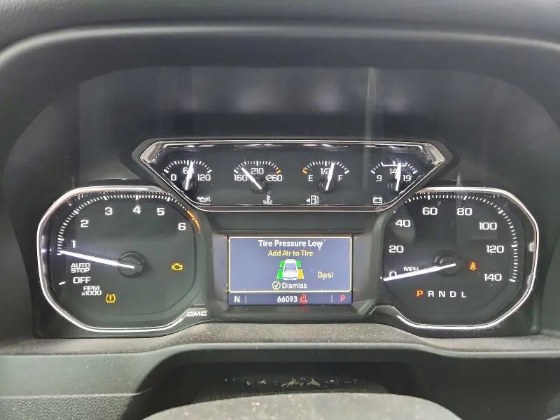 2021 GMC SIERRA C1500 SLT  