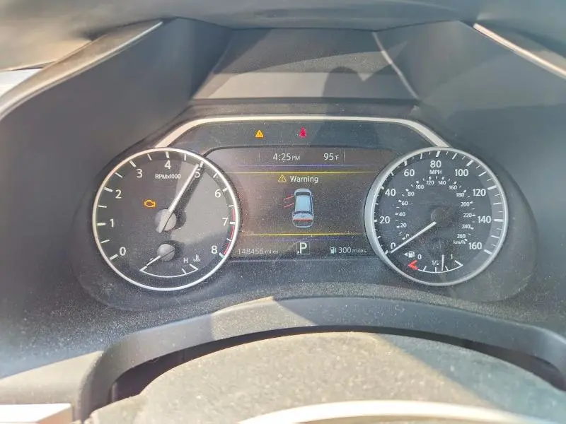 2016 NISSAN MURANO SL  
