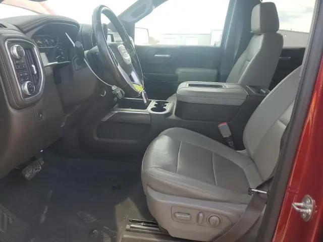 2022 GMC SIERRA LIMITED K1500 SLT  