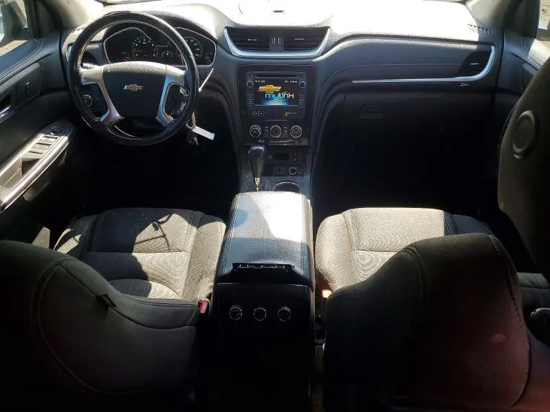 2015 CHEVROLET TRAVERSE LT  