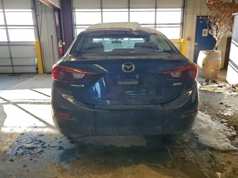 2015 MAZDA 3 TOURING  