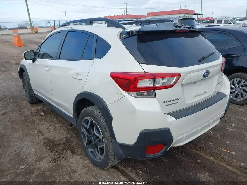 2019 SUBARU CROSSTREK 2.0I LIMITED