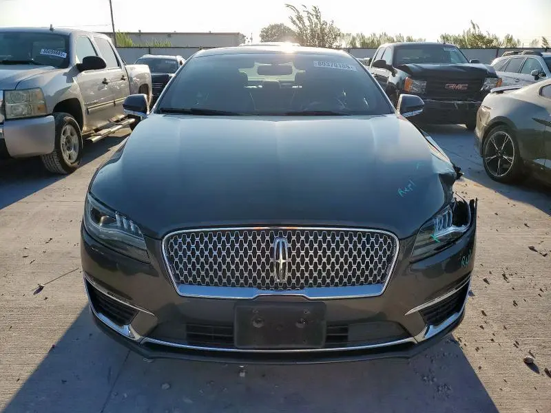 2017 LINCOLN MKZ HYBRID RESERVE  