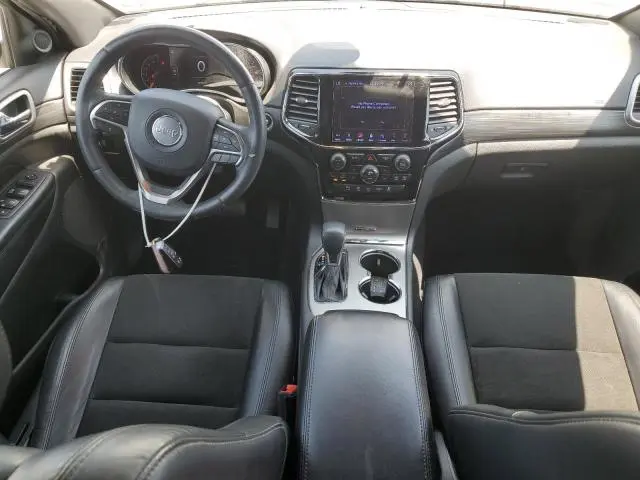 2019 JEEP GRAND CHEROKEE LAREDO  