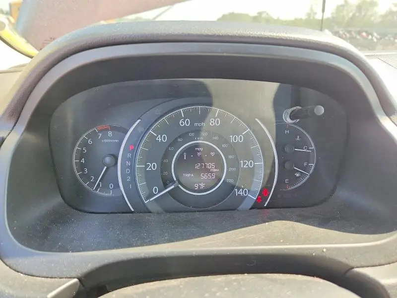 2014 HONDA CR-V EXL  