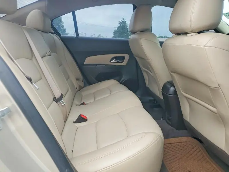 2014 CHEVROLET CRUZE LT  