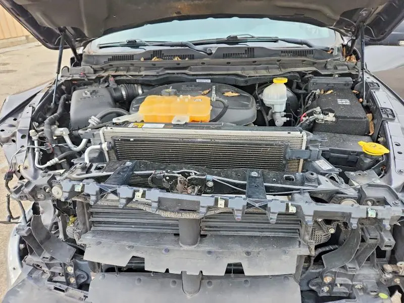2018 RAM 1500 SLT  