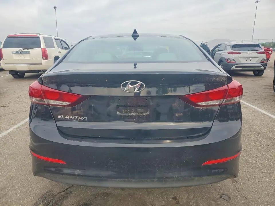 2018 HYUNDAI ELANTRA VALUE EDITION  