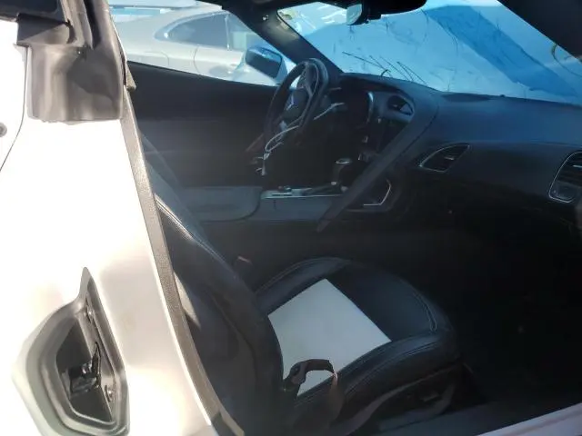 2018 CHEVROLET CORVETTE STINGRAY 1LT  